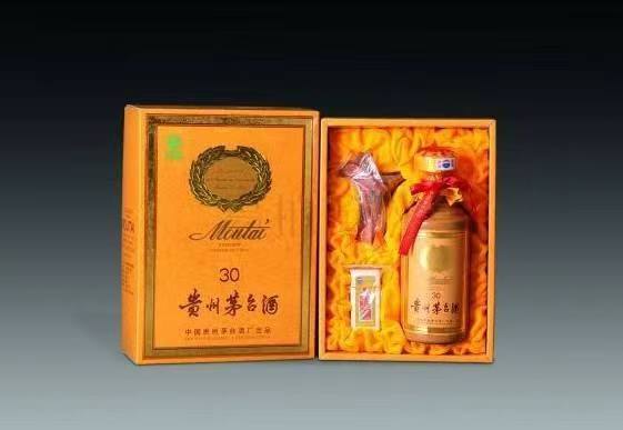 平安年份茅台酒回收