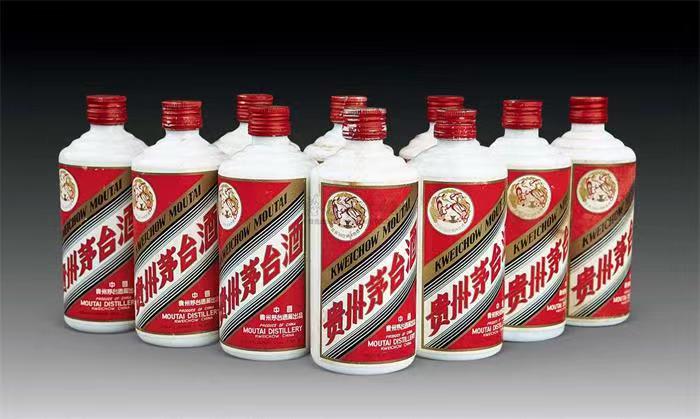 平安茅台酒回收